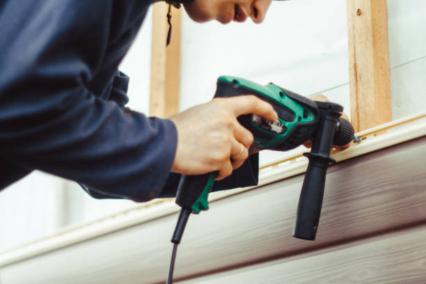 Custom Trim and Detailing for Siding in Clay, AL
